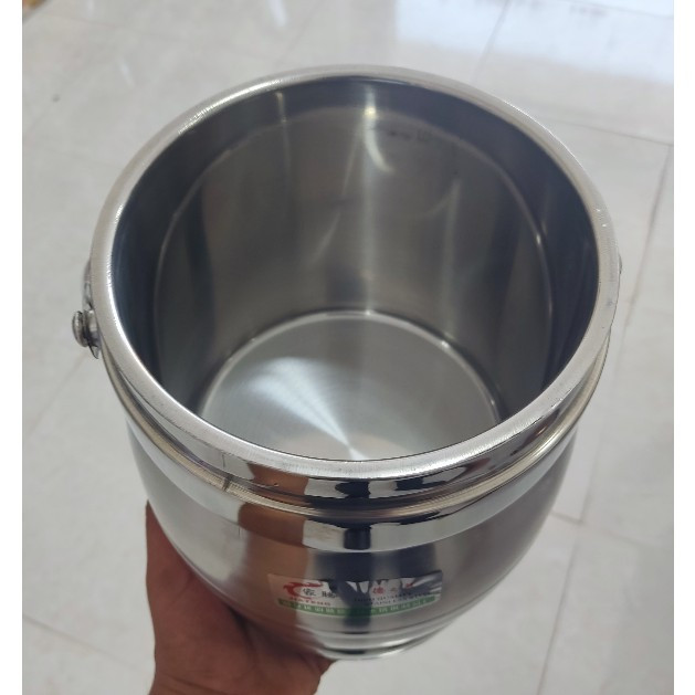 فلاکس نگهدارنده غذا استیل