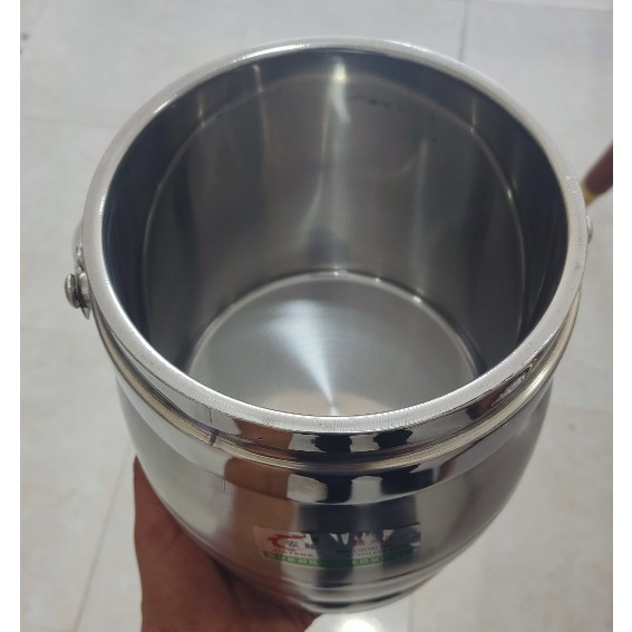 فلاکس نگهدارنده غذا استیل