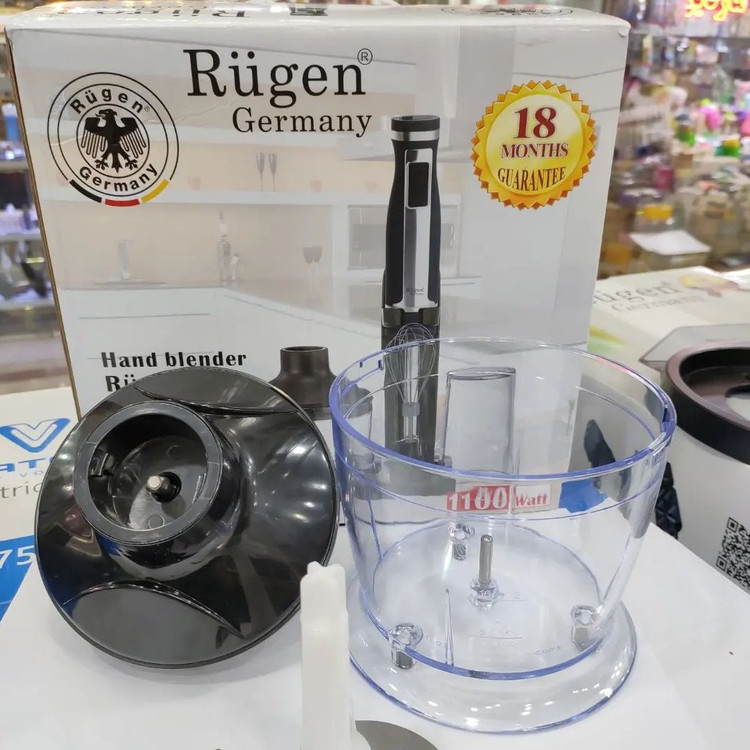 گوشت کوب برقی سه کاره روگن آلمان Ru2220