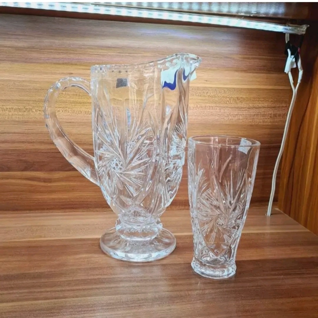 پارچ لیوان خورشیدی