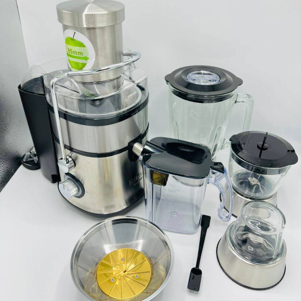 آبمیوه گیری روگن مدل 1240 پایه استیل