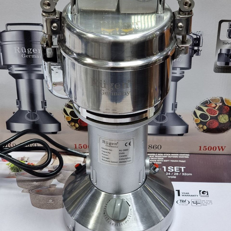 آسیاب روگن 250 گرمی مدل Ru2860