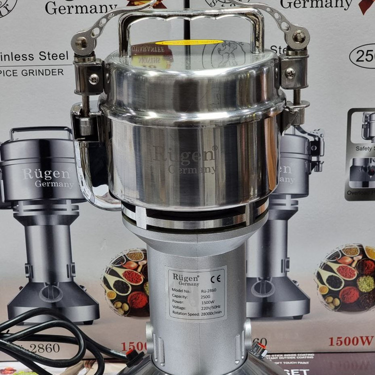 آسیاب روگن 250 گرمی مدل Ru2860