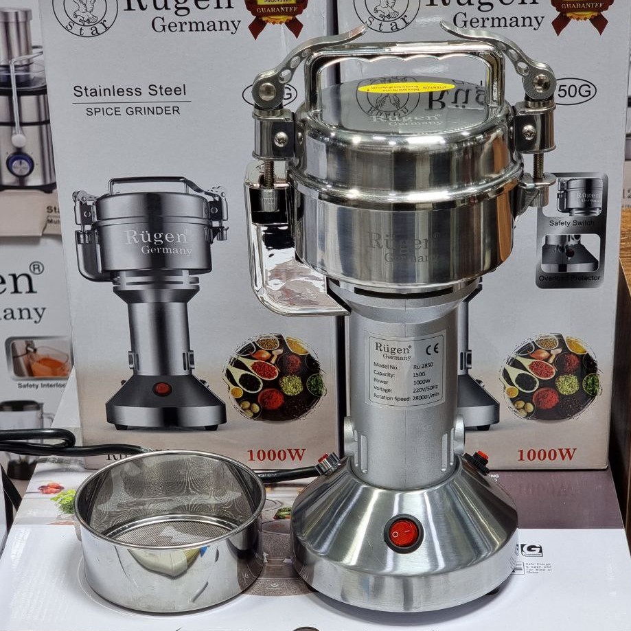 آسیاب روگن 150 گرمی مدل ru 2850