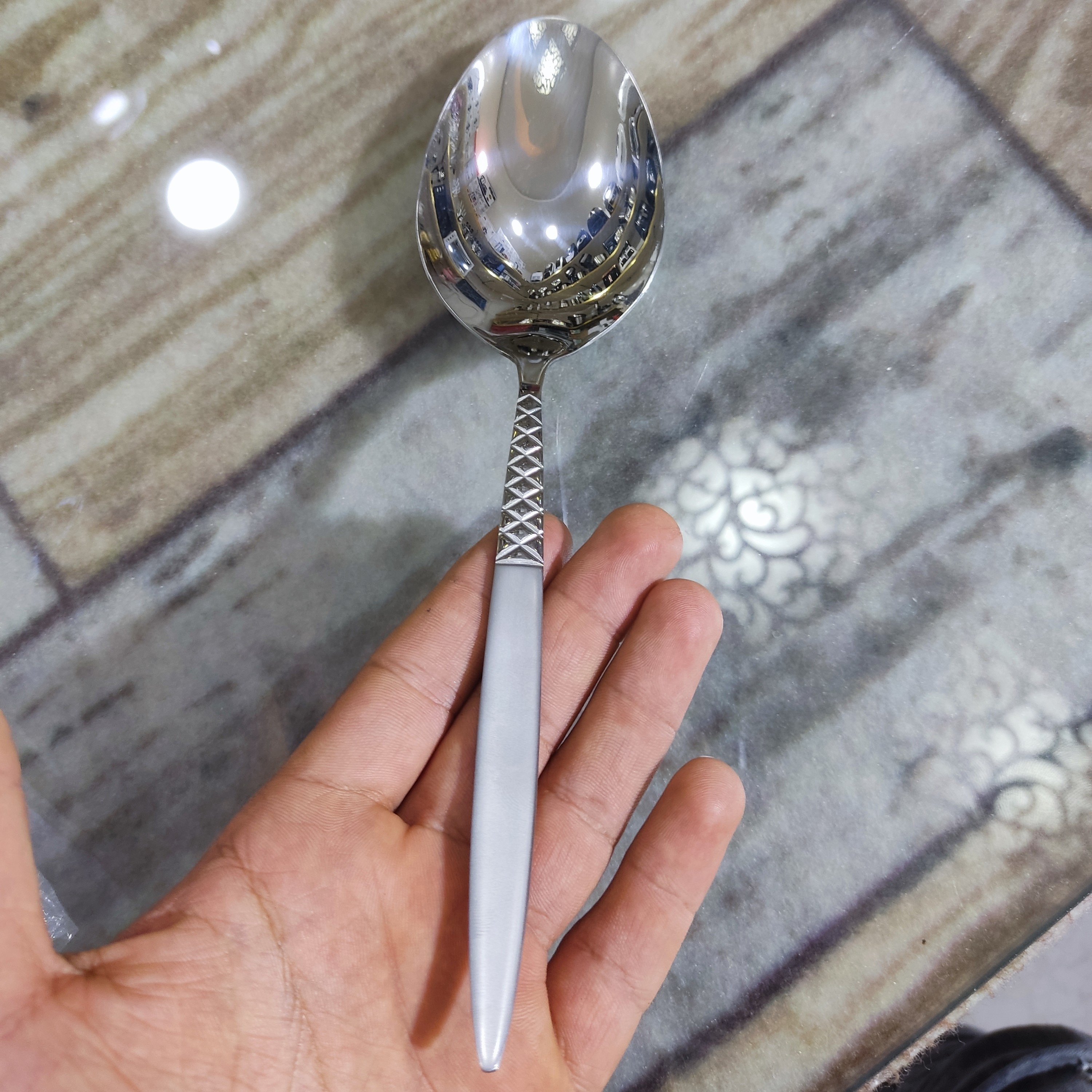 کارد و چنگال فله طرح ولز